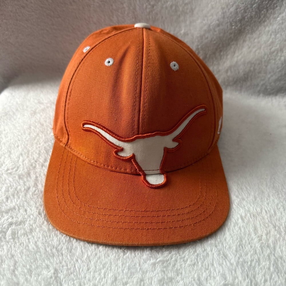 Texas Longhorns Orange Kids‎ Cap with Longhorn Logo Top Of The World
